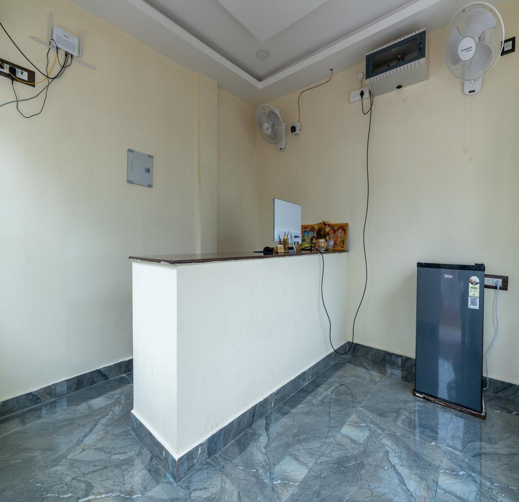 Auro Beach Resort Pondicherry Exteriör bild